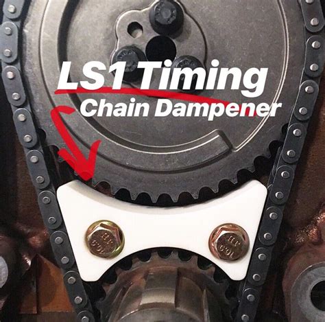 ls1 timing chain|More.